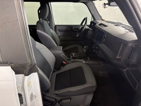 Used 2025 Ford Bronco Big Bend AWD/4WD image 46