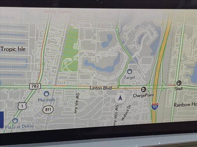Used 2025 Lexus ES 300h w/ Technology Package FWD image 7
