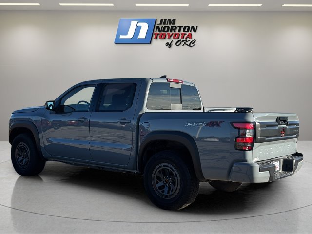 Used 2026 Nissan Frontier PRO-4X AWD/4WD image 7