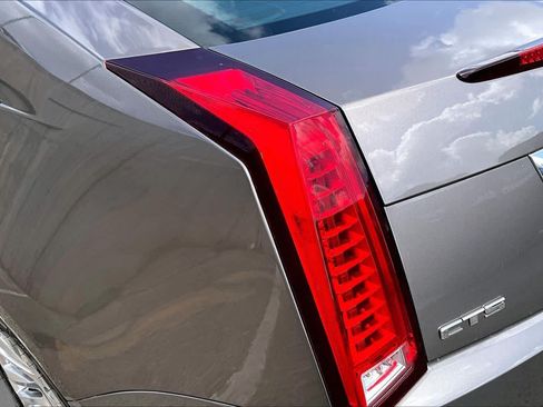 Used 2012 Cadillac CTS Performance RWD image 28