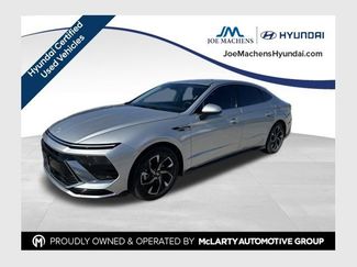 Used 2025 Hyundai Sonata SEL FWD 360° Tour