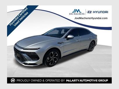 Used 2025 Hyundai Sonata SEL