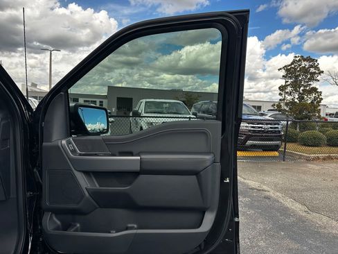 New 2025 Ford F150 XLT w/ Equipment Group 302A MID image 32