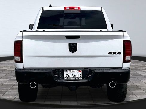 Certified 2019 RAM 1500 Warlock w/ Electronics Group AWD/4WD image 22