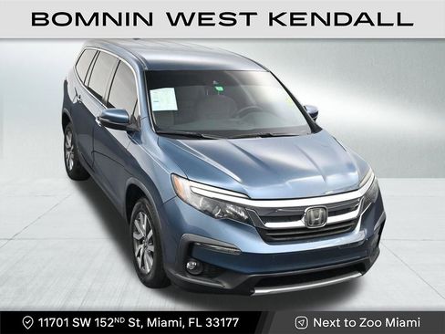 Used 2021 Honda Pilot EX image 18
