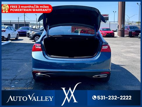 Used 2024 Chevrolet Malibu RS w/ LPO, Floor Liner Package image 35