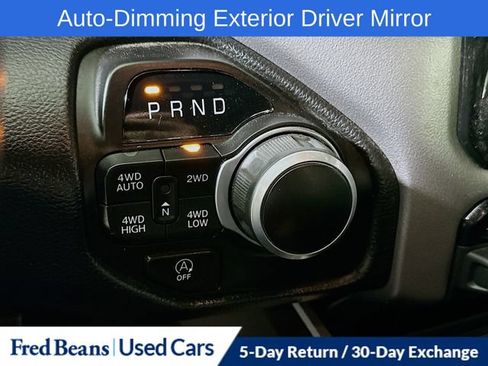 Used 2022 RAM 1500 Big Horn AWD/4WD image 24
