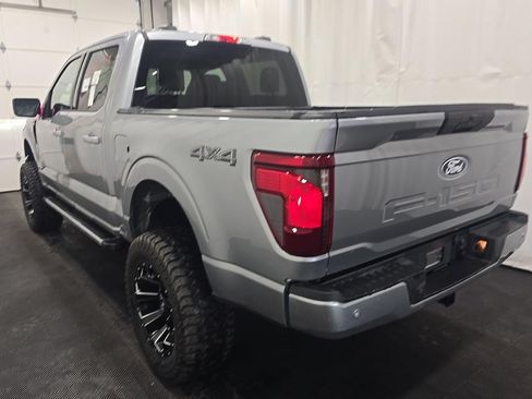 Used 2025 Ford F150 XLT w/ Equipment Group 301A Standard AWD/4WD image 6