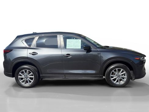 Certified 2023 MAZDA CX-5 AWD 2.5 S w/ Select Package image 6