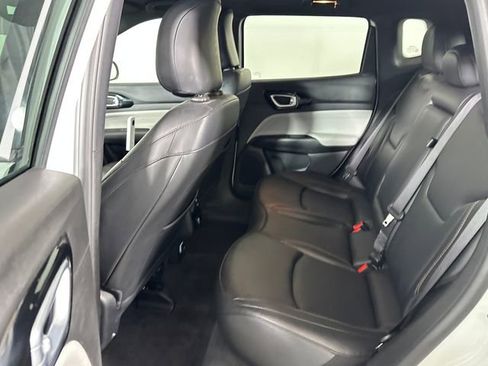 Used 2024 Jeep Compass Limited image 25