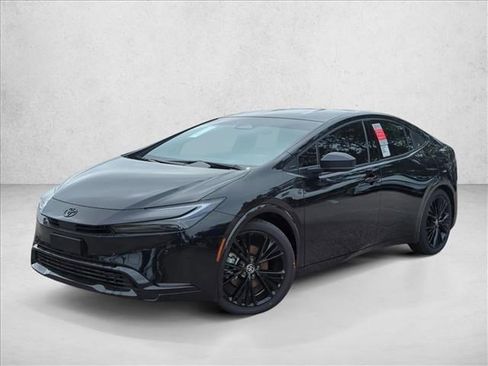 New 2026 Toyota Prius Plug-In Hybrid image 1