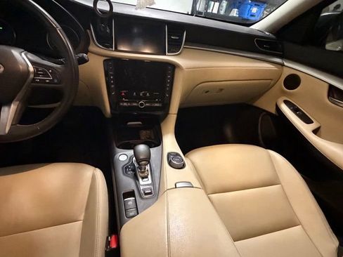 Used 2021 INFINITI QX50 Luxe w/ Cargo Package FWD image 4