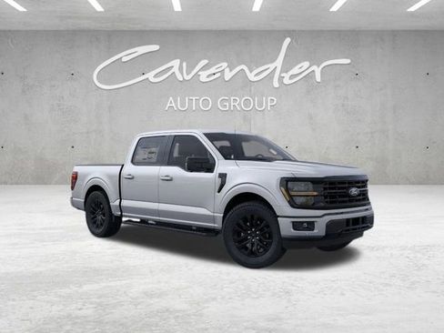 New 2025 Ford F150 XLT w/ Equipment Group 302A MID image 7