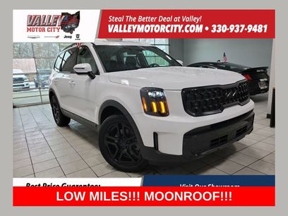 Used 2025 Kia Telluride EX X-Line