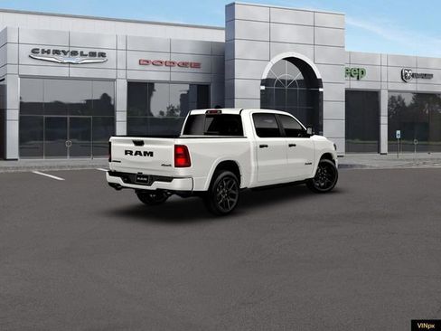 New 2026 RAM 1500 Laramie w/ Night Edition AWD/4WD image 5