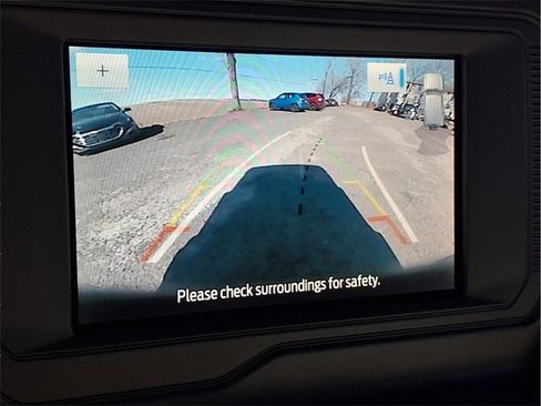 Used 2021 Ford Bronco Outer Banks image 8