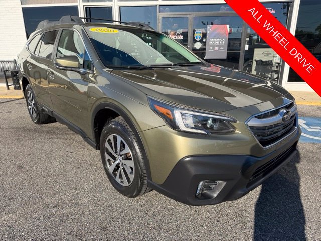 Used 2020 Subaru Outback Premium AWD/4WD image 4