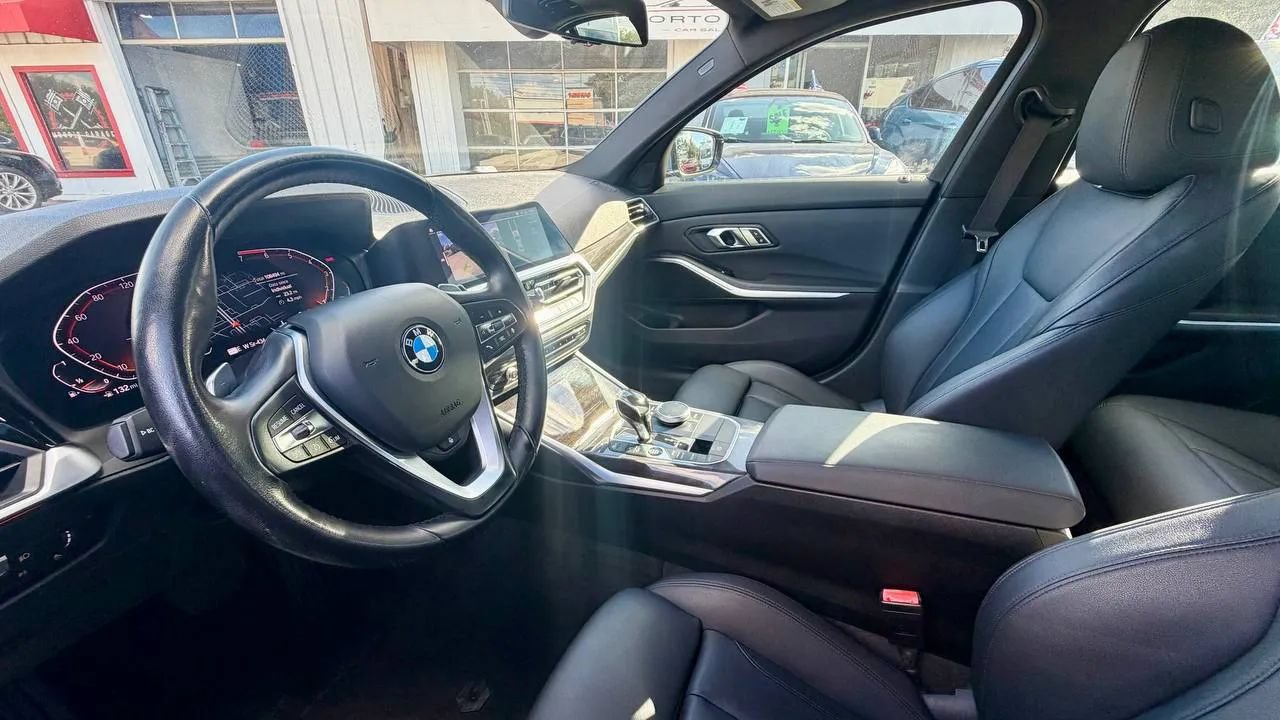 Used 2019 BMW 330i xDrive Sedan AWD/4WD image 12