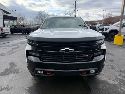 Used 2019 Chevrolet Silverado 1500 LT Trail Boss image 8