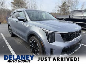 Used 2025 Kia Sorento EX w/ Panoramic Sunroof Package video 1