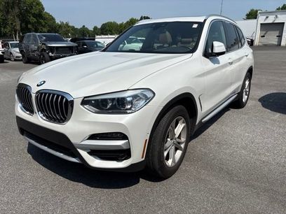 Used 2021 BMW X3 xDrive30i w/ Convenience Package
