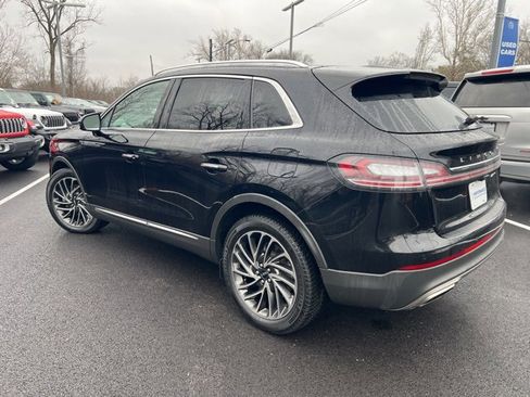 Used 2020 Lincoln Nautilus Reserve image 34