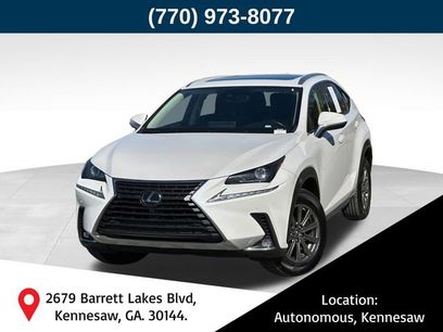 Used 2020 Lexus NX 300 FWD w/ Comfort Package