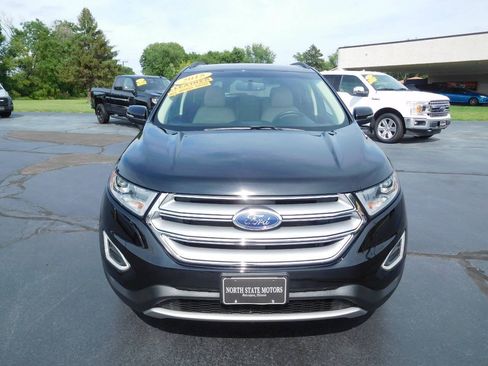 Used 2018 Ford Edge SEL w/ Equipment Group 201A AWD/4WD image 2