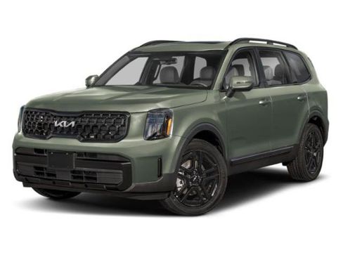 Used 2025 Kia Telluride EX X-Line AWD/4WD image 1