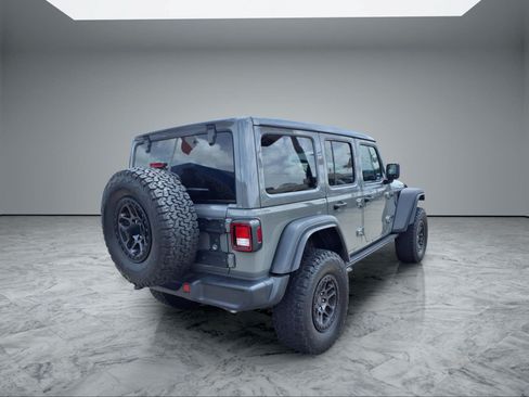 Used 2022 Jeep Wrangler Unlimited Sport AWD/4WD image 7
