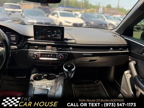 Used 2018 Audi S5 Premium Plus w/ Navigation Package AWD/4WD image 22