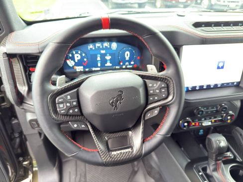 New 2025 Ford Bronco Raptor image 17