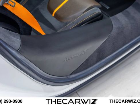 Used 2016 McLaren 570S Coupe RWD image 90