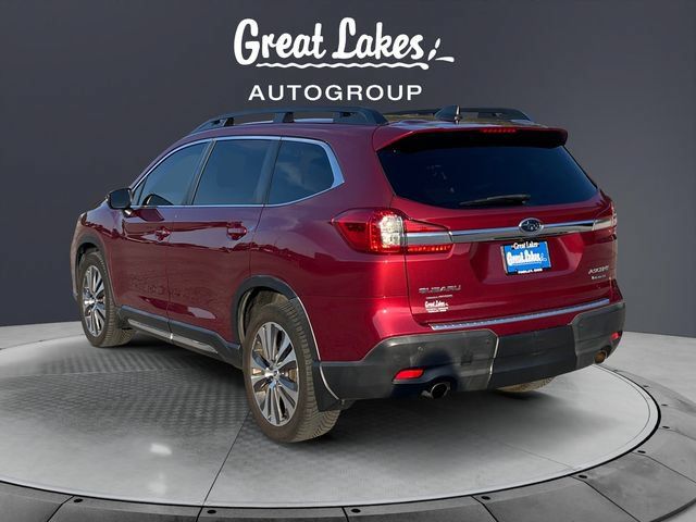 Used 2019 Subaru Ascent Limited AWD/4WD image 3