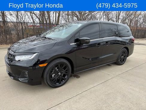 New 2026 Honda Odyssey Sport-L image 1