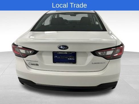 Certified 2025 Subaru Legacy Premium w/ Popular Package #1A image 4