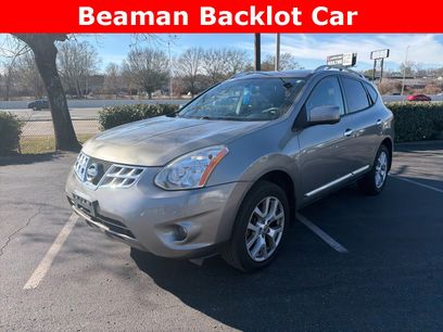 Used 2013 Nissan Rogue SL
