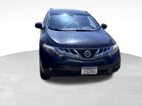 Used 2012 Nissan Murano LE w/ Platinum Pkg AWD/4WD image 7