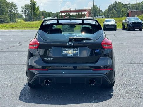 Used 2016 Ford Focus RS AWD/4WD image 4