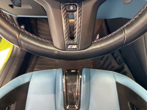 Used 2023 BMW M3 Competition w/ M Carbon Exterior Package image 51