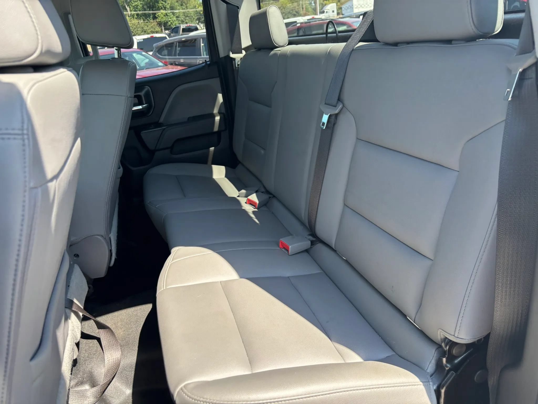 Used 2018 Chevrolet Silverado 1500 W/T w/ WT Convenience Package AWD/4WD image 14