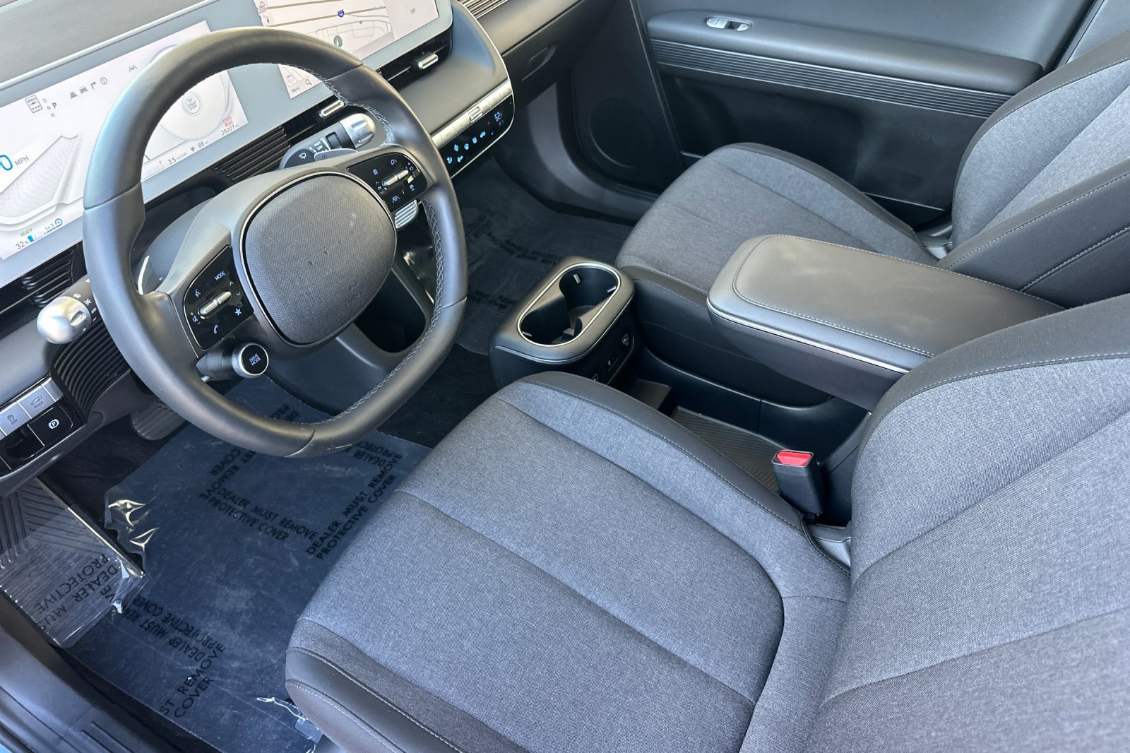 Certified 2024 Hyundai Ioniq 5 SEL RWD image 13