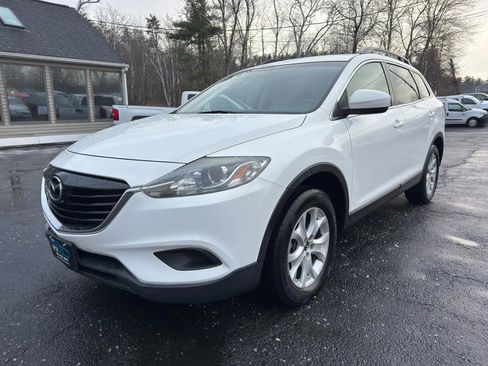 Used 2013 MAZDA CX-9 Touring image 3