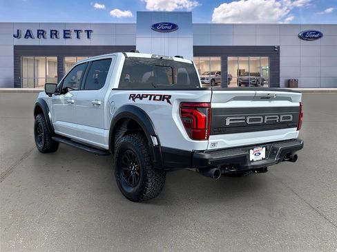 Used 2025 Ford F150 Raptor AWD/4WD image 5
