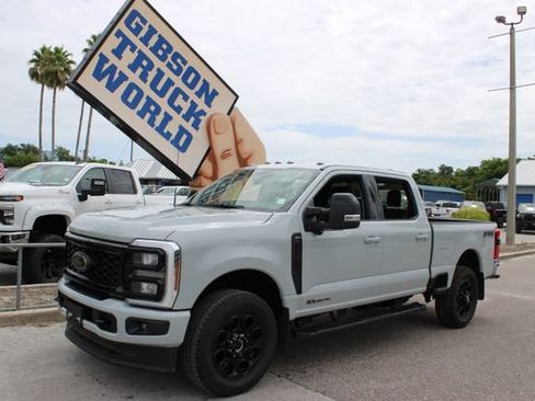 Used 2026 Ford F250 Lariat w/ Black Appearance Package AWD/4WD image 1