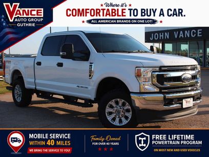 Used 2021 Ford F250 XLT w/ FX4 Off-Road Package