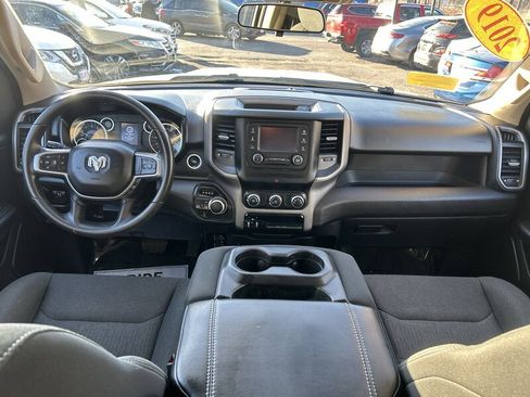 Used 2019 RAM 1500 Tradesman image 11