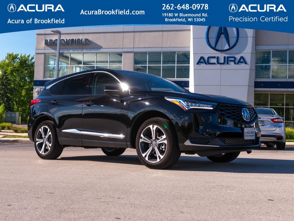 Certified 2026 Acura RDX w/ Technology Package AWD/4WD image 1