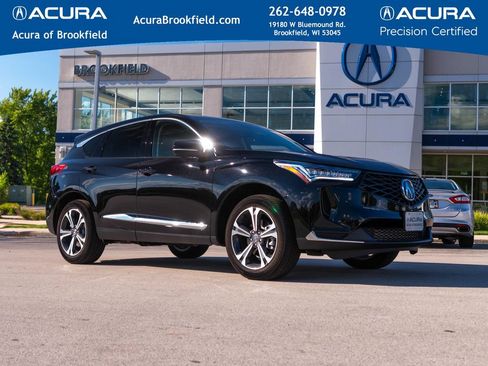 Certified 2026 Acura RDX SH-AWD w/ Technology Package image 1