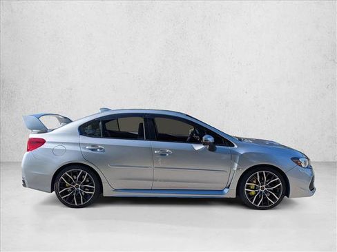 Used 2020 Subaru WRX STI Limited AWD/4WD image 3